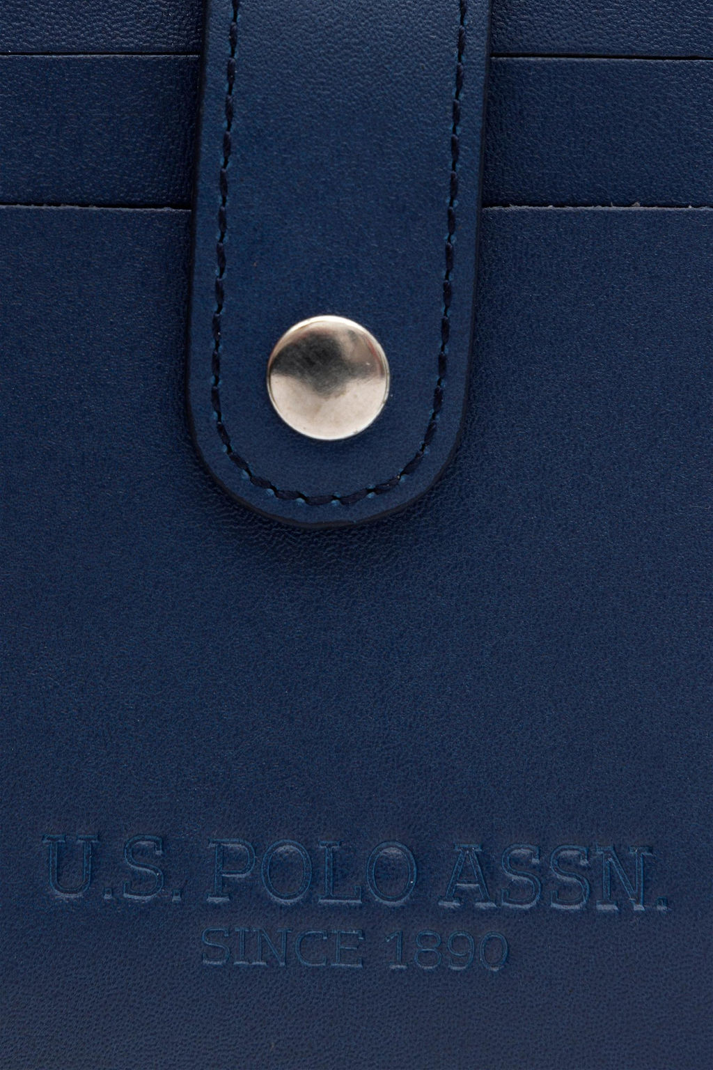 Мужская визитница цвета индиго Неожиданная скидка в корзине - U.s. polo assn фото 7