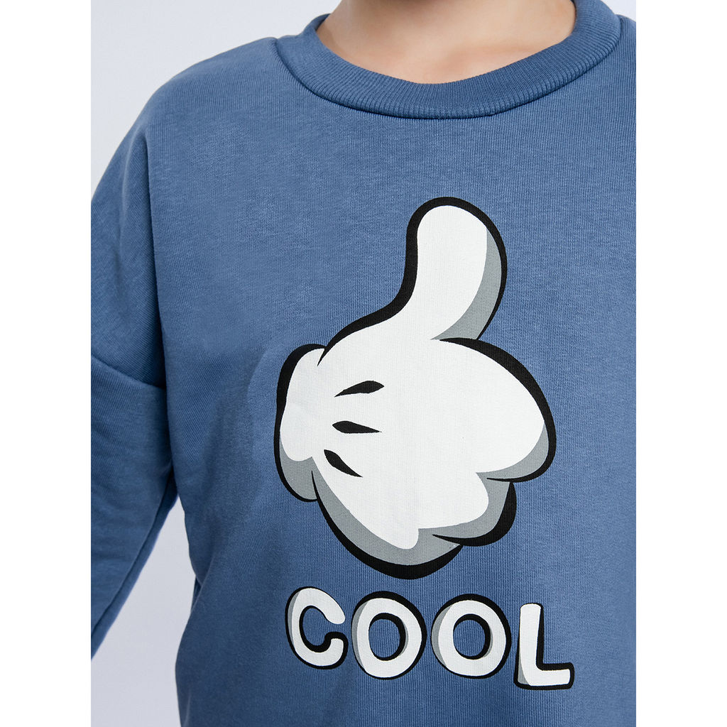 Комплект футер 3х нитка петля 8438330107 - Youlala фото 7