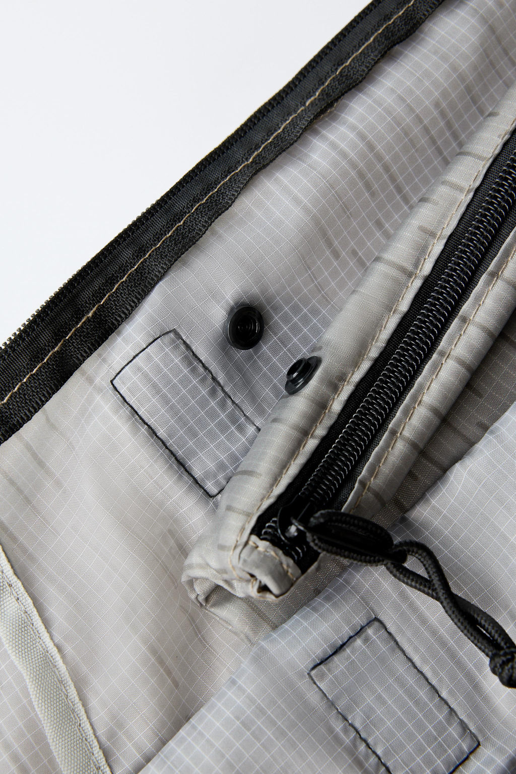 EXPLORER FOLDABLE TOTE BAG - Zara фото 8