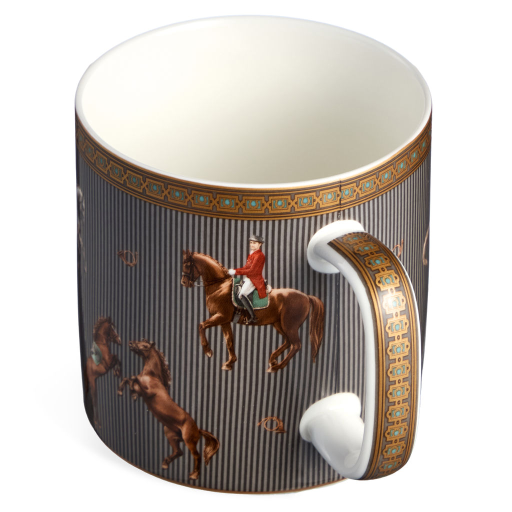 КРУЖКА LEFARD HORSE CLUB 400 МЛ  фото 3