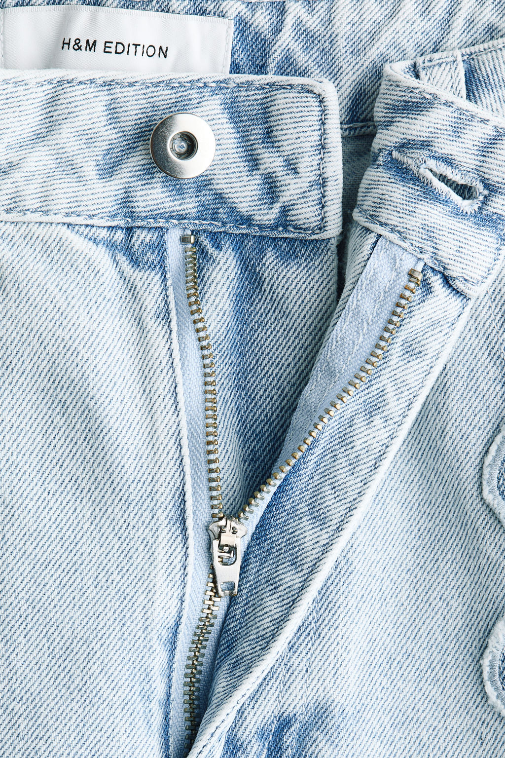Flared Regular Waist Jeans - H&m фото 5
