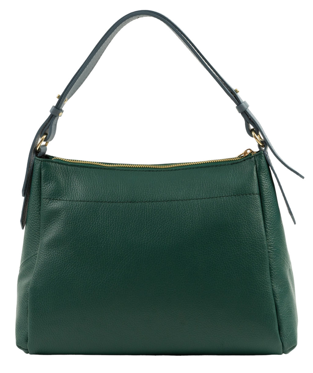 Сумка женская из телячьей кожи