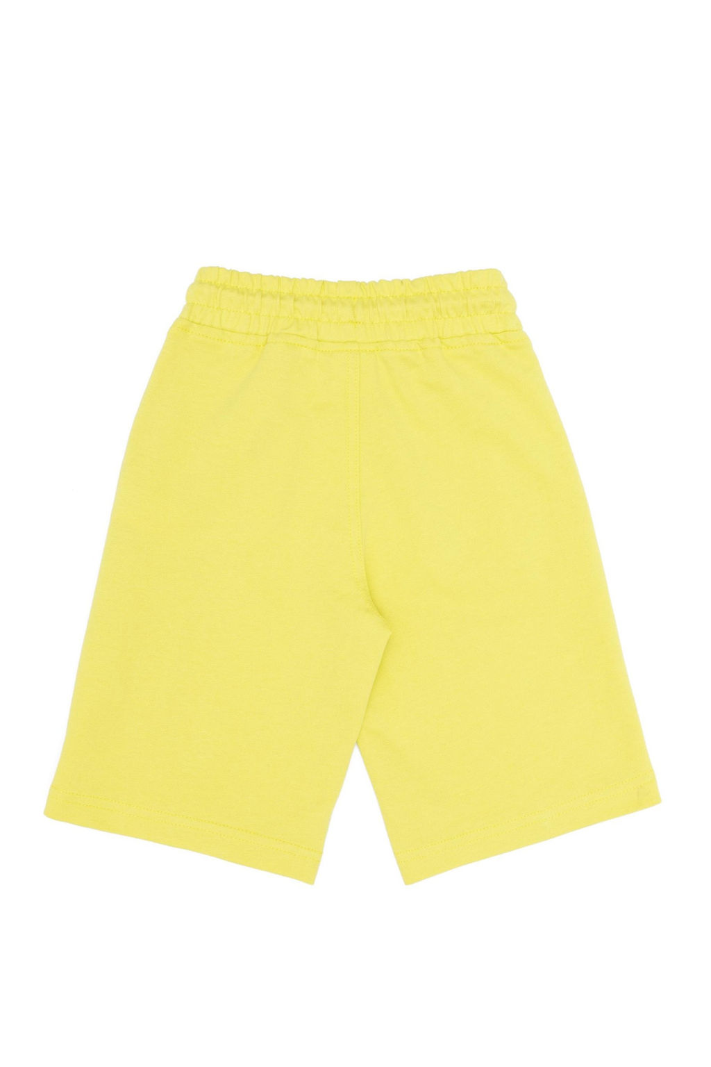 U. S. Polo Assn / Детские неоново-желтые вязаные шорты - U.s. polo assn фото 5