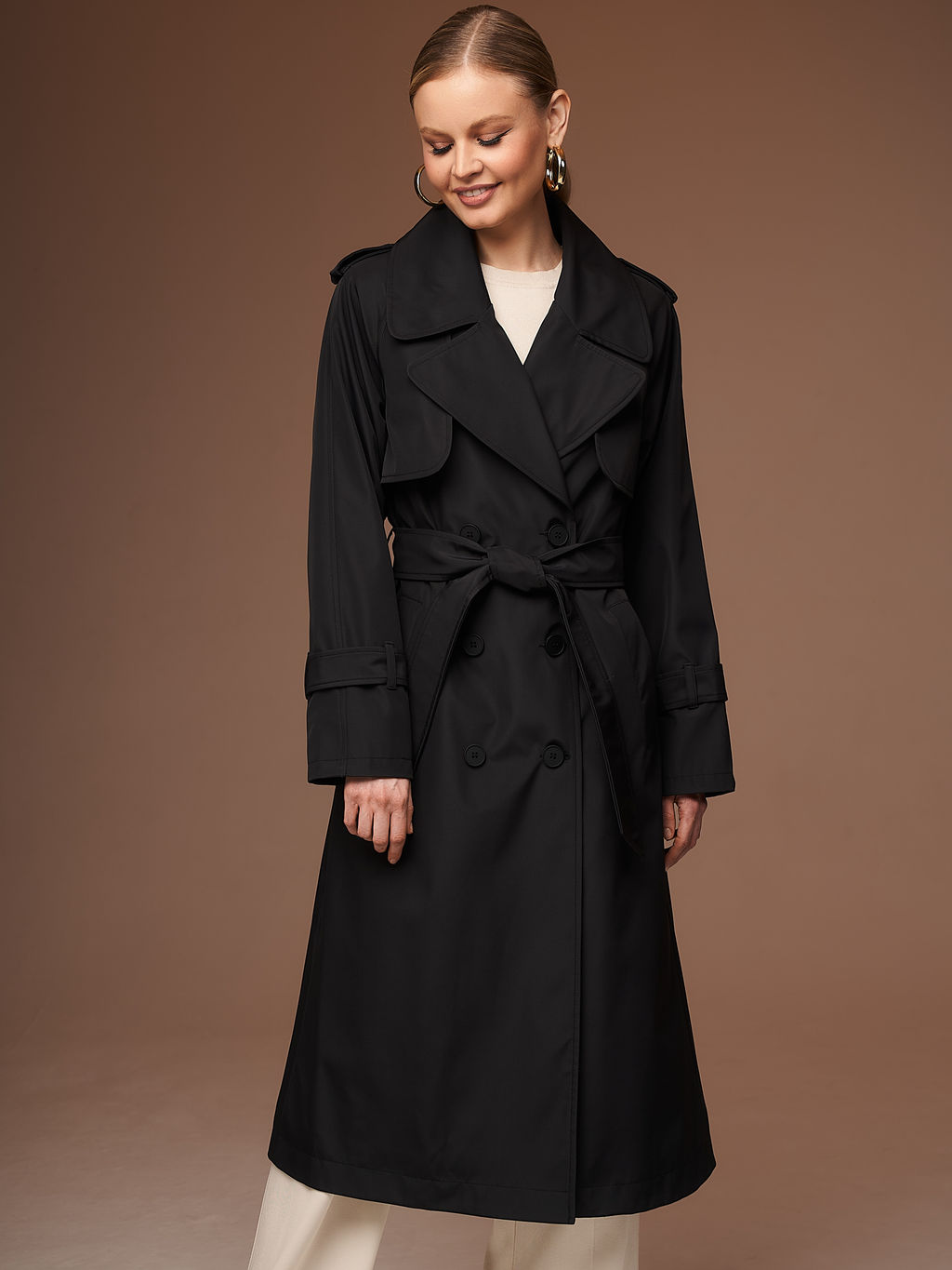 Плащ женский HOOPS, арт. 33056w  фото 2