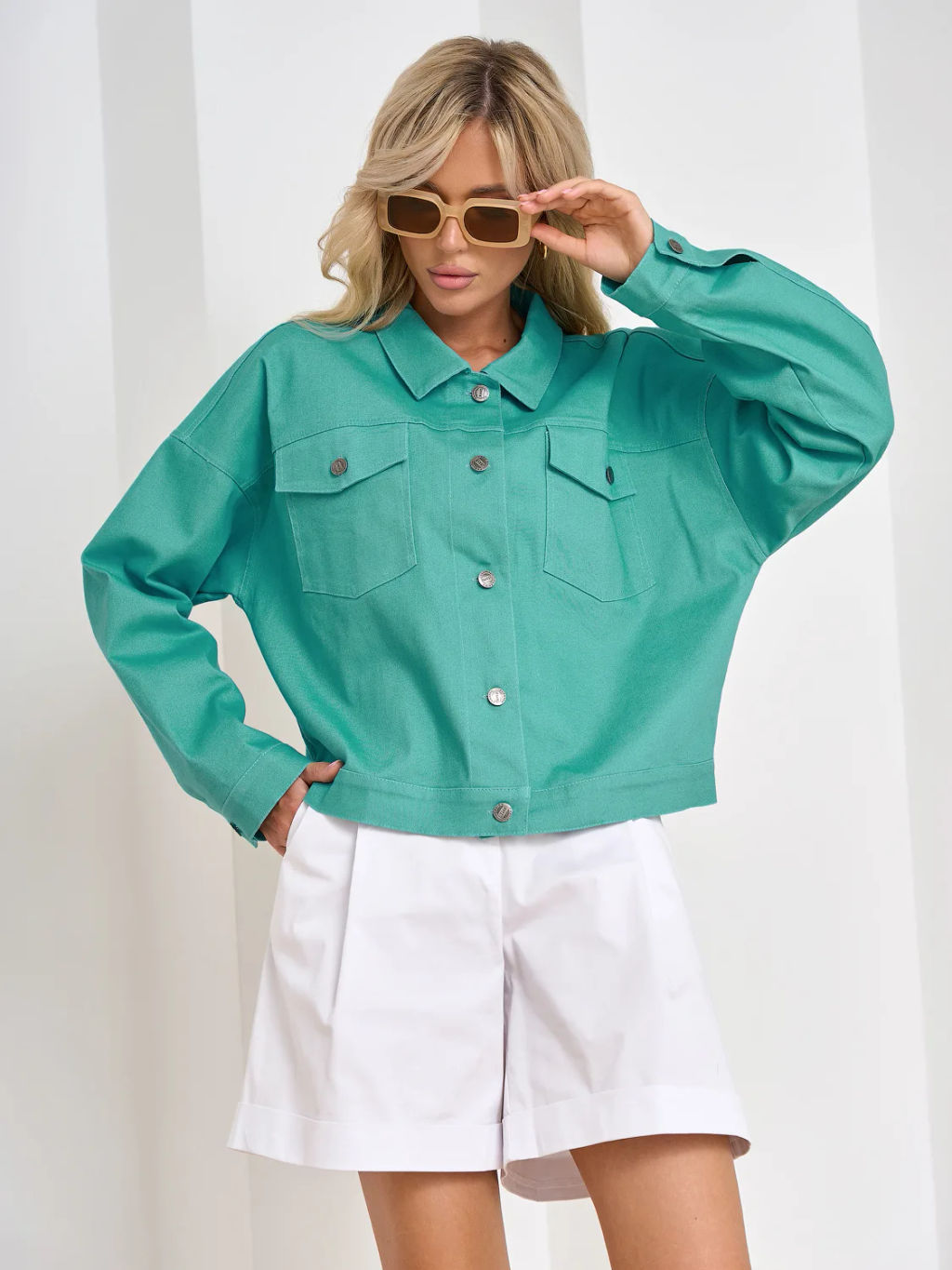 JETTY Джинсовка  фото 22