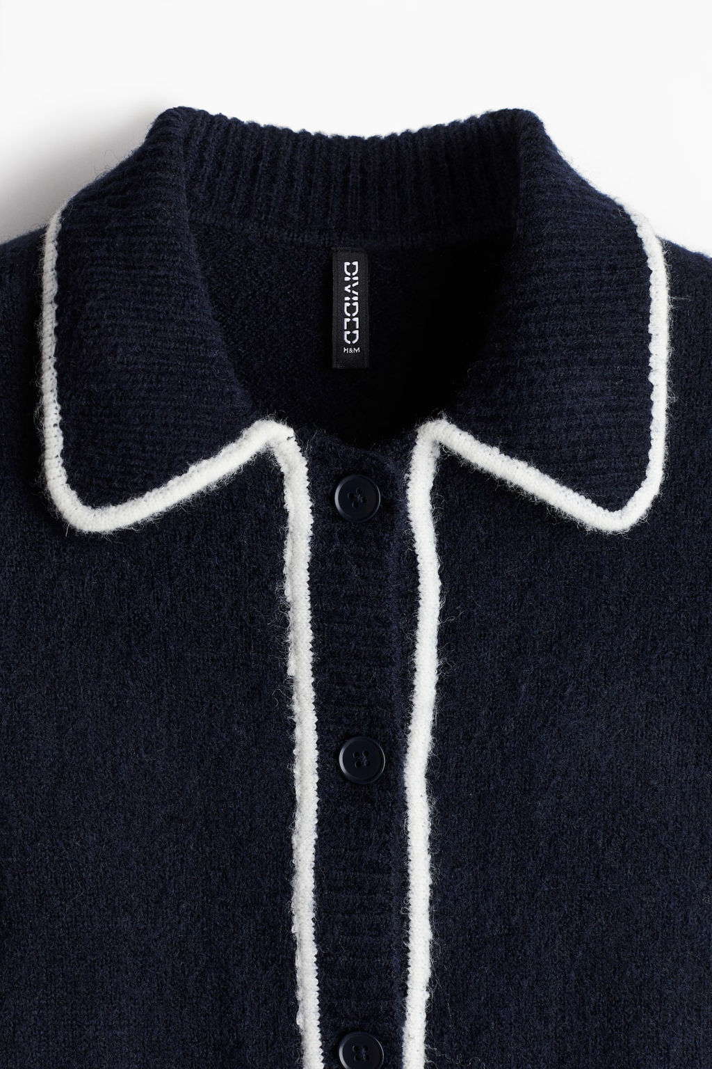 Short-sleeved cardigan - H&m фото 7