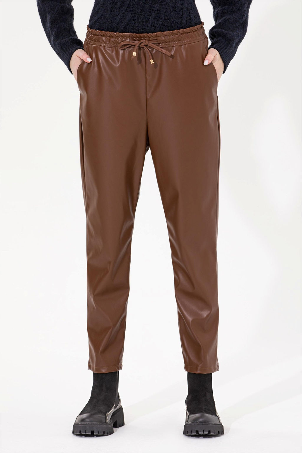 U. S. Polo Assn Женские кокосовые брюки - U.s. polo assn фото 9