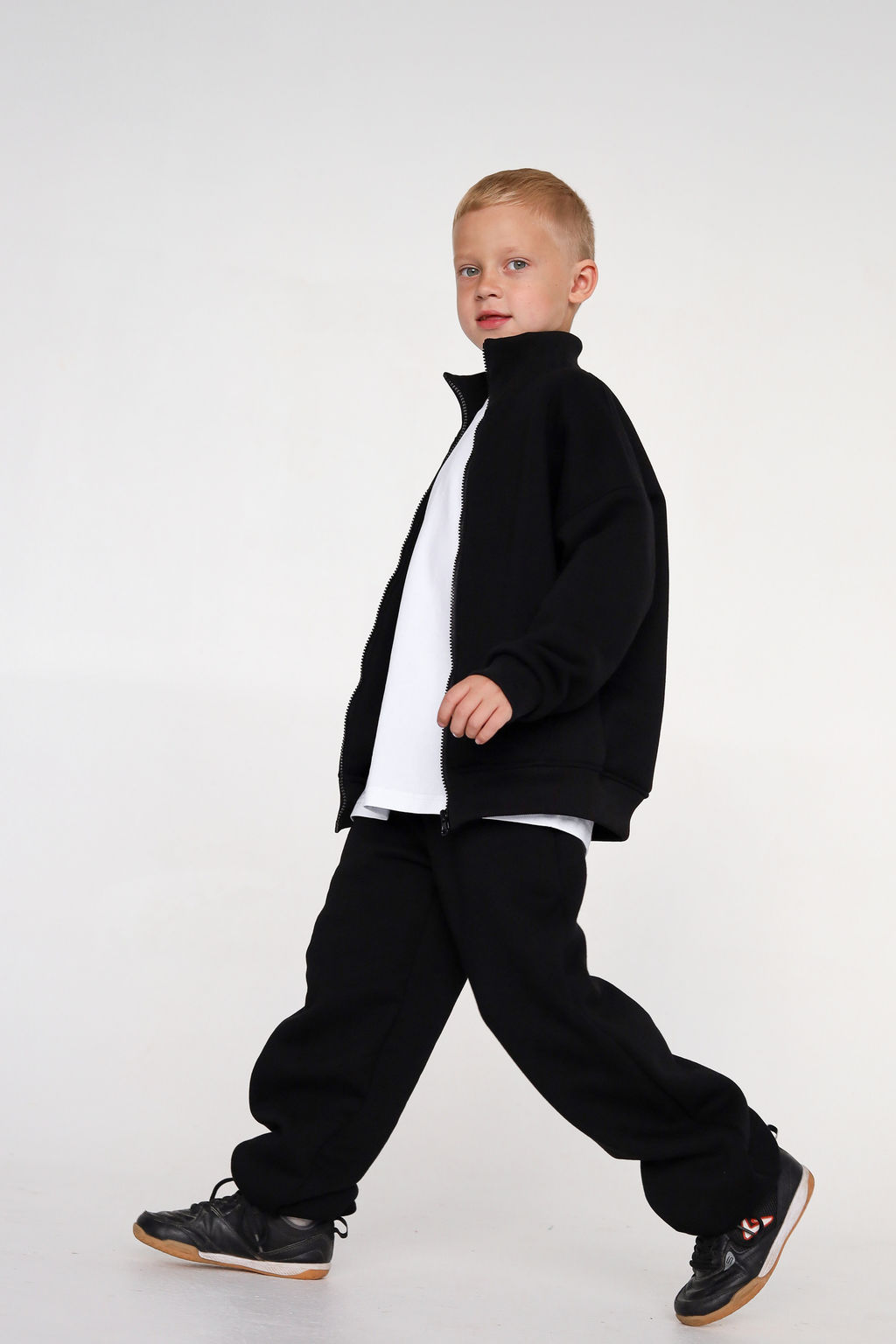 Бомбер утепленный, бордо - Inzibe фото 48