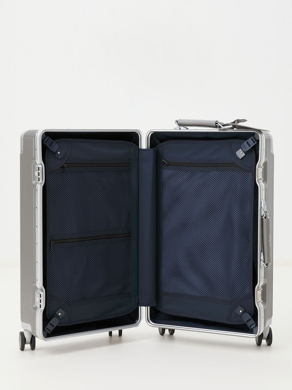 Чемодан MAISON DAVID Артикул 4197732, темно-серый  фото 6