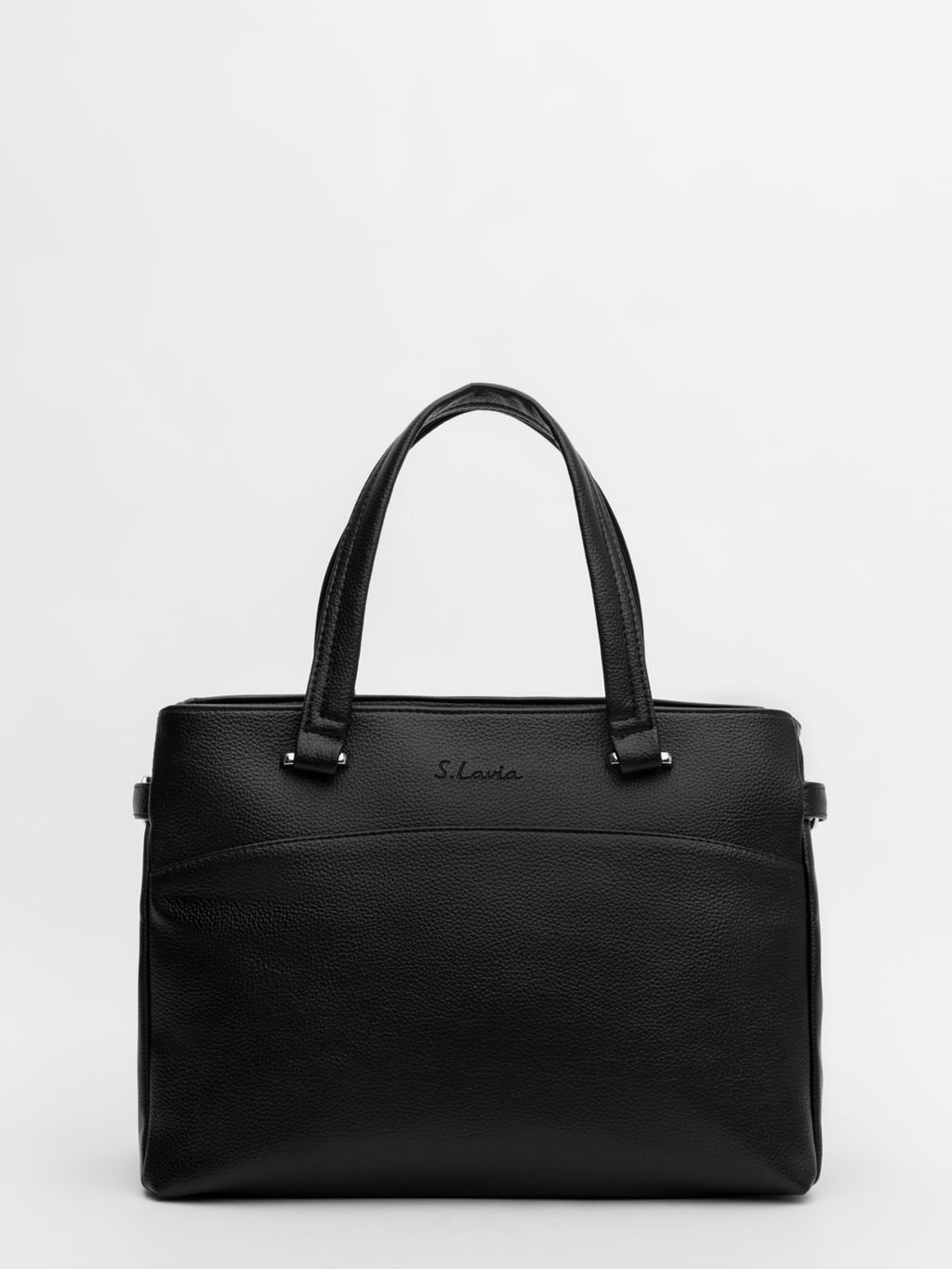 Чёрный тоут S.Lavia  фото 14