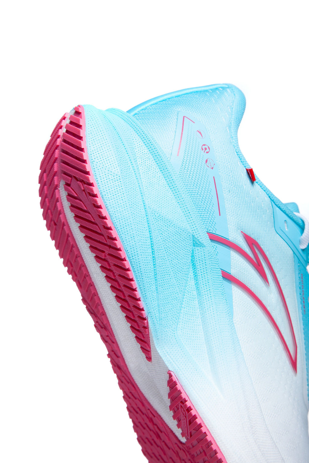 Кроссовки для бега Белый/Голубой/Розовый - Anta фото 9