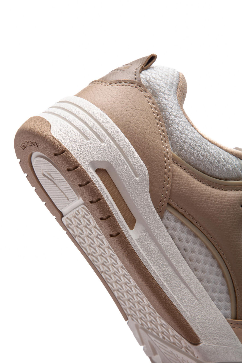 Кеды Бежевый/Коричневый - Anta фото 8
