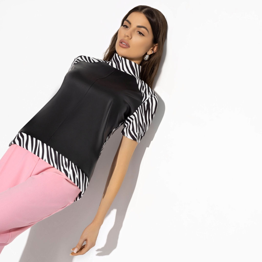 Водолазка, Фирменное приветствие (fashion) - Charutti фото 2