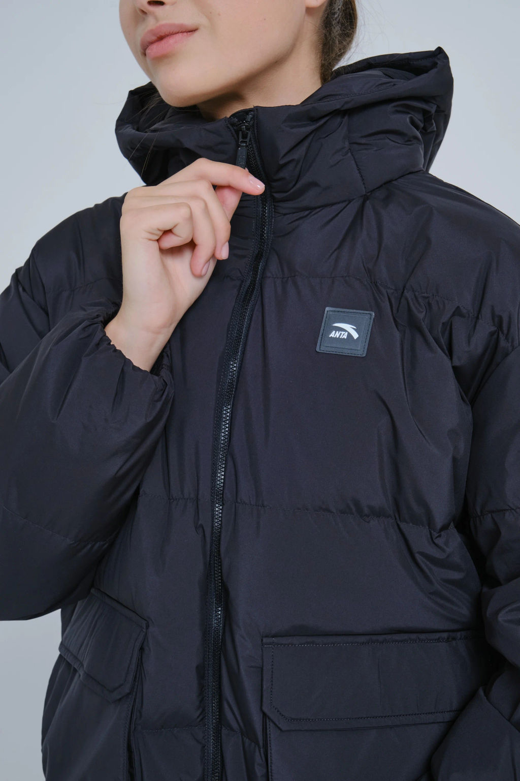 Пуховик ANTA LIFESTYLE  фото 10