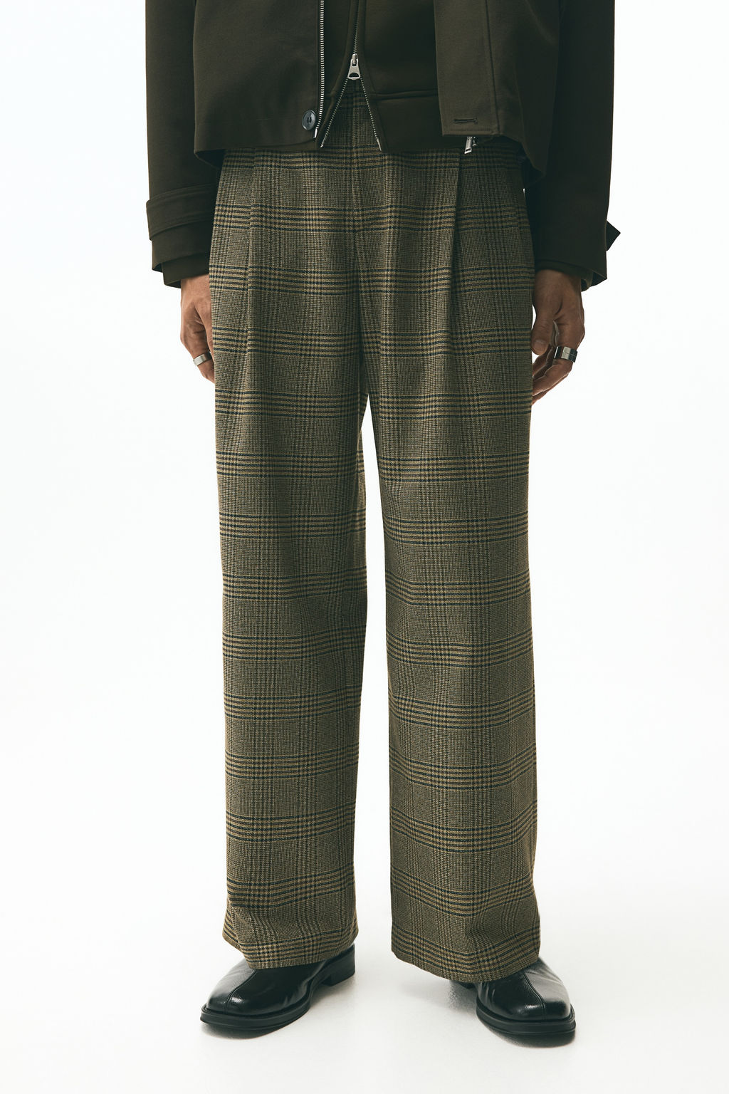 Pantal?n Loose Fit - H&m фото 7