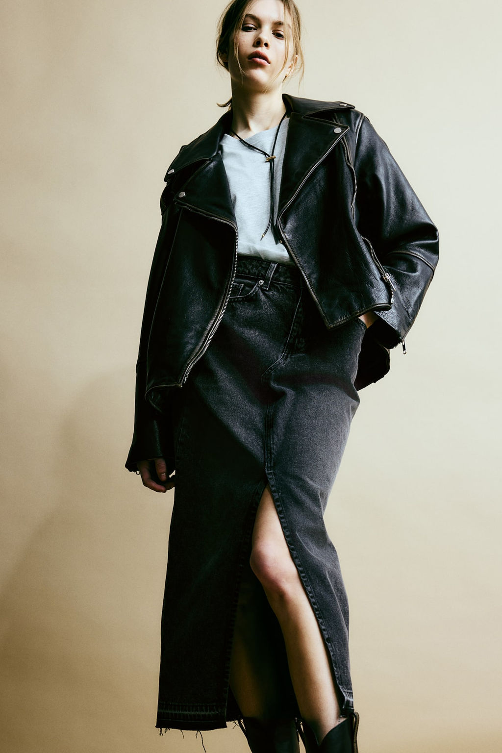 Falda denim - H&m фото 2