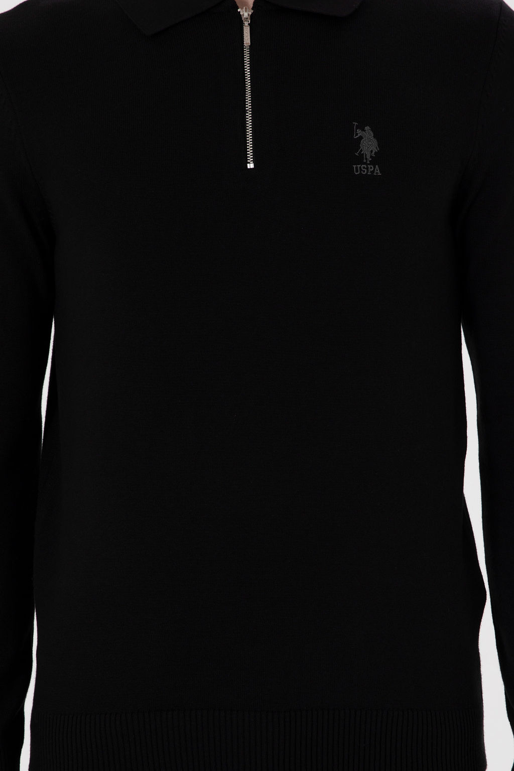 Erkek Siyah Kazak - U.s. polo assn фото 13