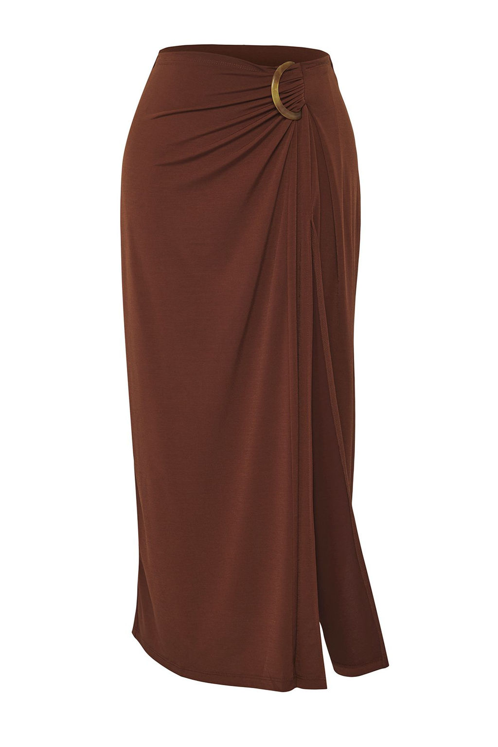 пляжная юбка TBESS25ET00016 - Trendyolmilla фото 5