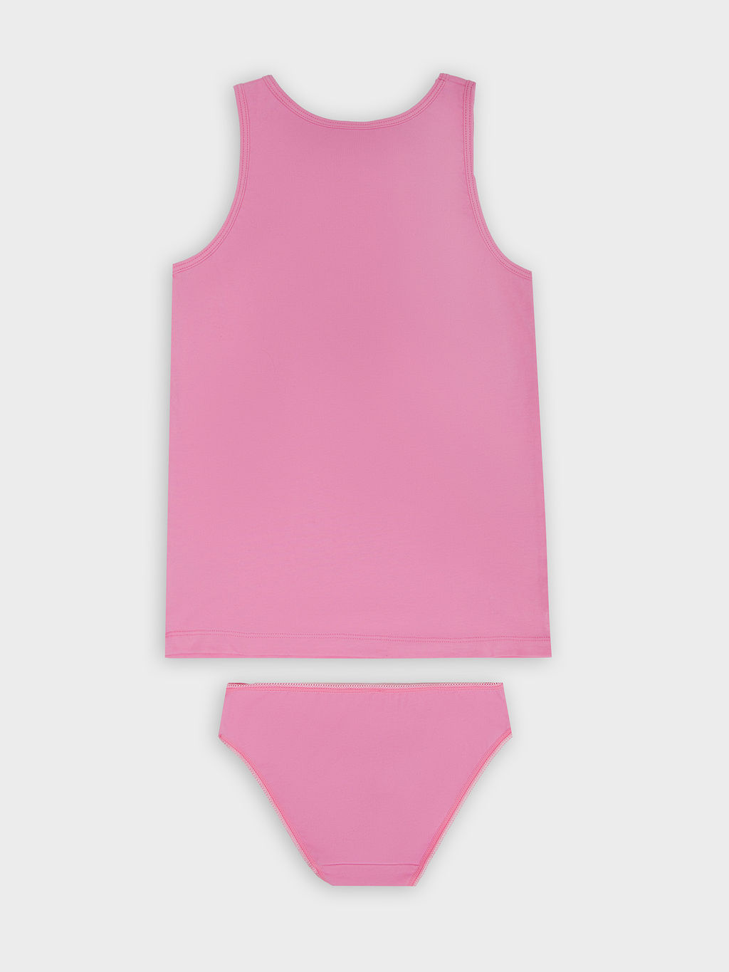 КОМПЛЕКТ ДЛЯ ДЕВОЧЕК (МАЙКА, ТРУСЫ) - Mark formelle фото 2