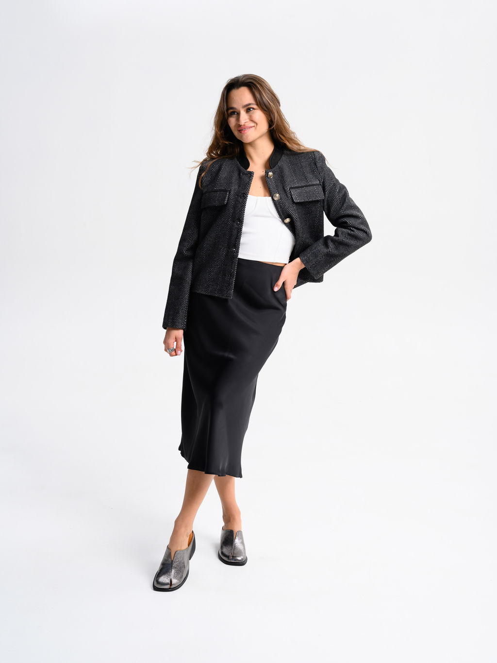 Сабо 5200.23663bl.Черный - Edart фото 70