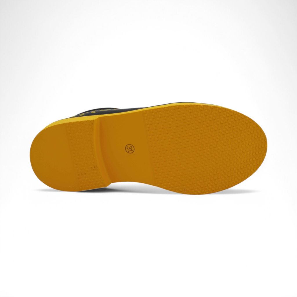 Туфли Q151-2 черные - Ирина фото 4