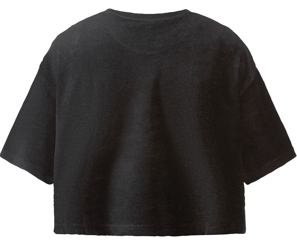 Махровый кроп-топ ESMARA  фото 4