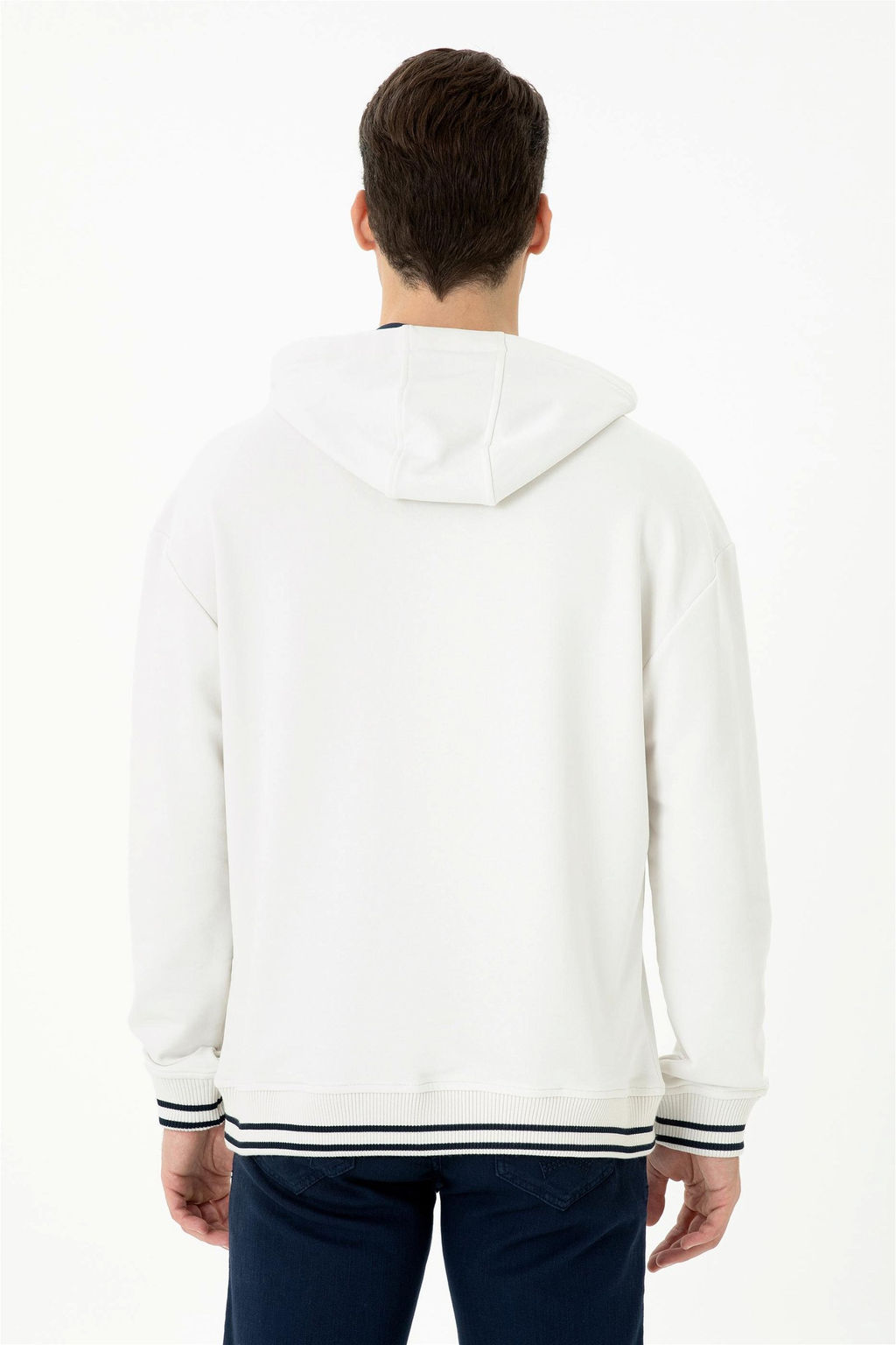 Мужская толстовка с камнем - U.s. polo assn фото 12