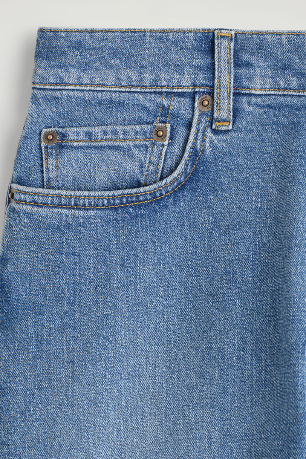 FLUTE - VAQUEROS SLIM FIT - H&m фото 6