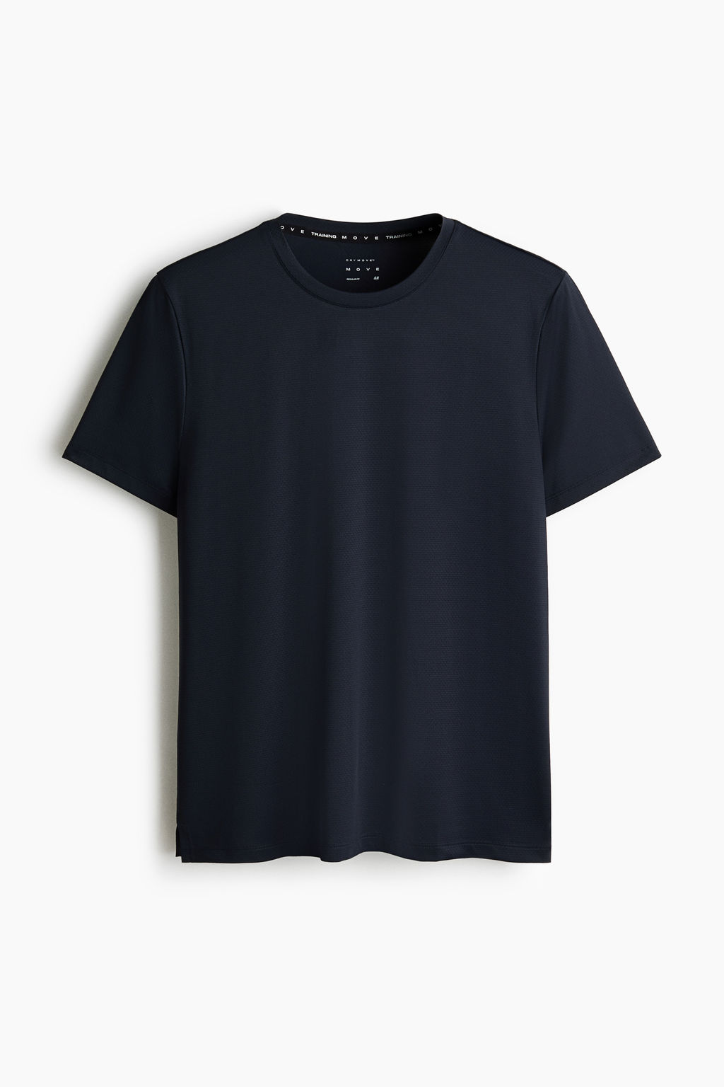 Camiseta de deporte de malla con DryMove - H&m фото 4