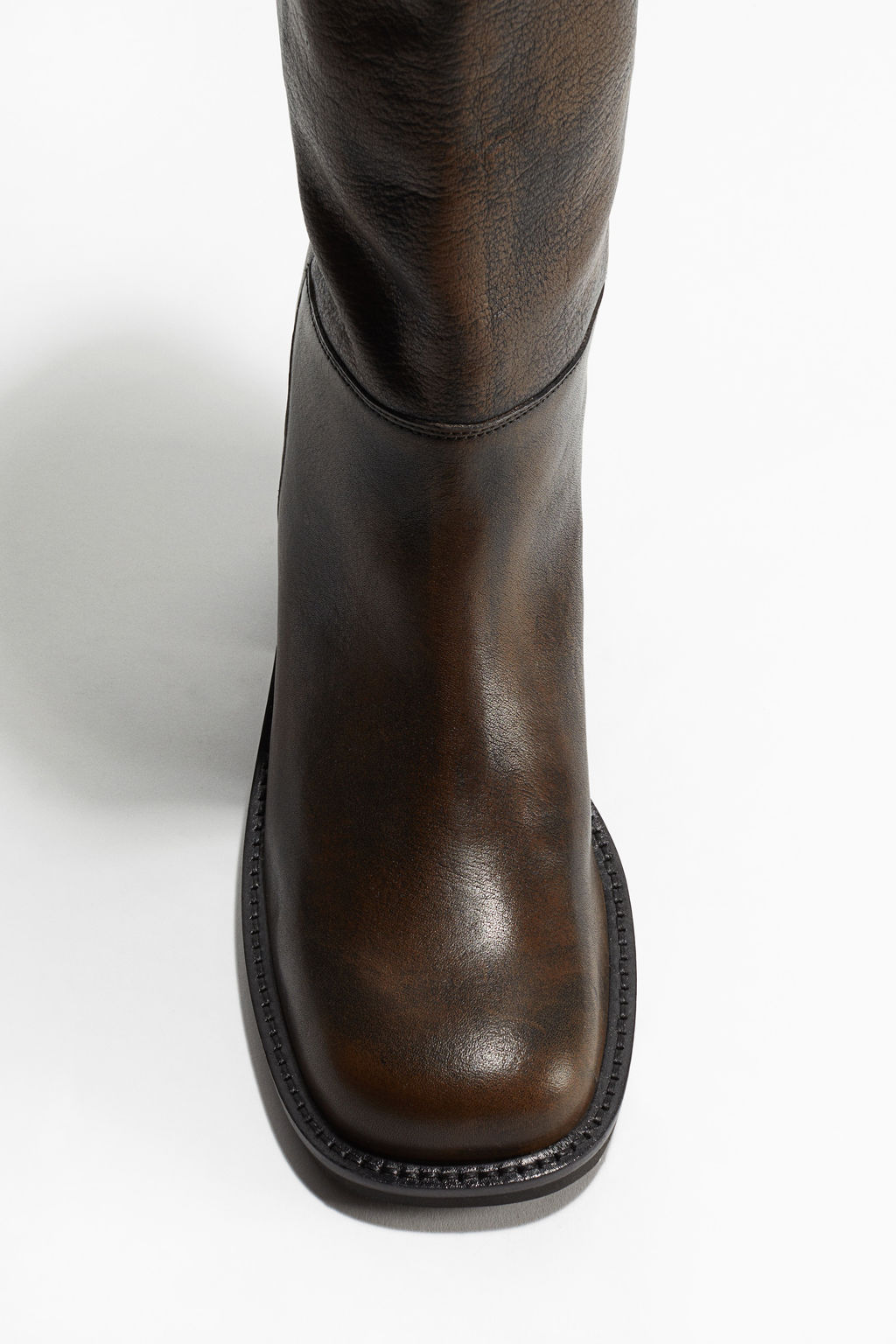 Botas de piel - H&m фото 5