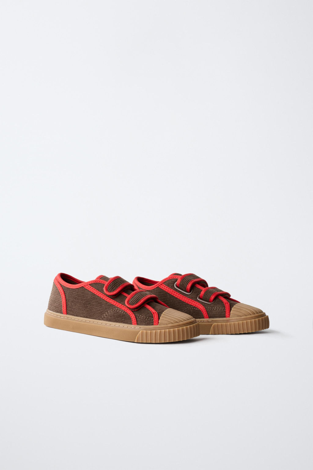 CORDUROY PLIMSOLLS - Zara фото 2