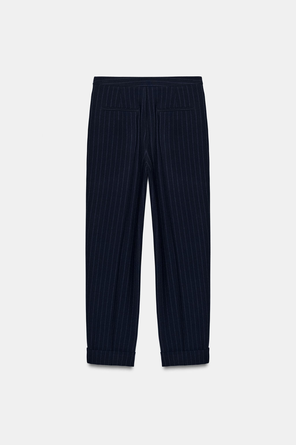 PANTAL?N RAYA DIPLOM?TICA / Marino - Zara фото 7