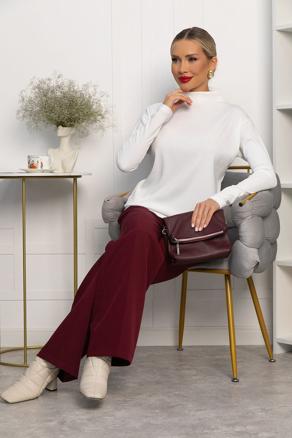 Джемпер Новый облик - Lt collection фото 17