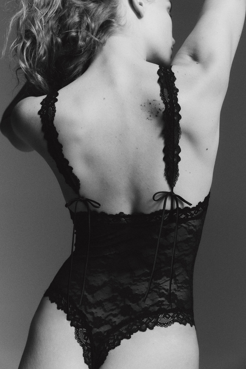 Body tanga de encaje - H&m фото 7