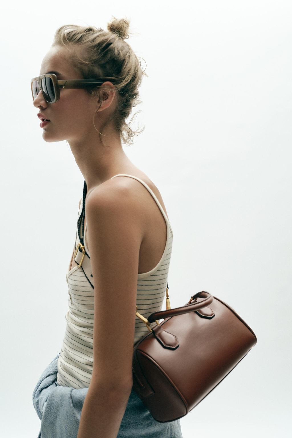 CITY BAG - Zara фото 2