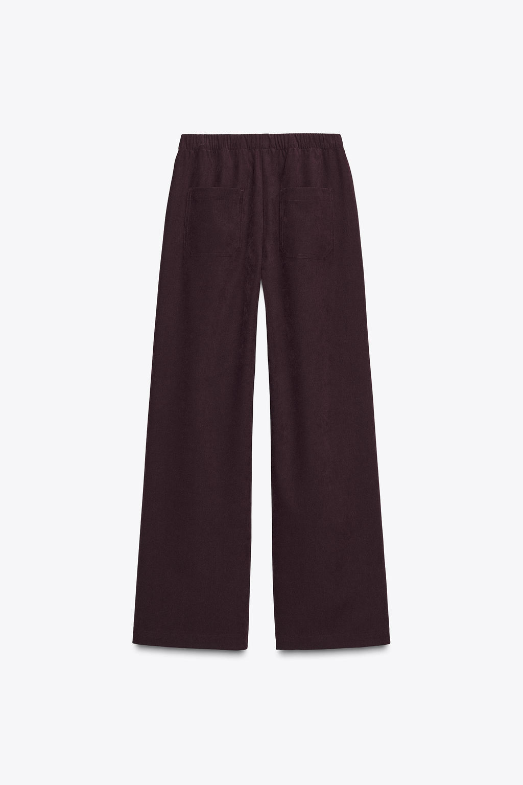 WIDE-LEG TROUSERS