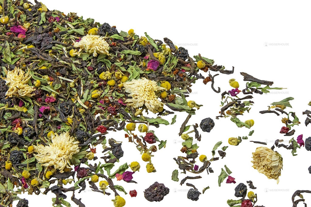 Полевой СБОР Травяной чай WEISERHOUSE  фото 3