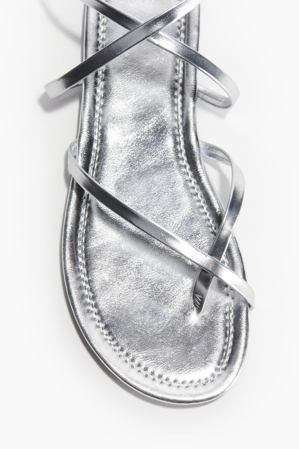 Sandalias de tiras - H&m фото 7