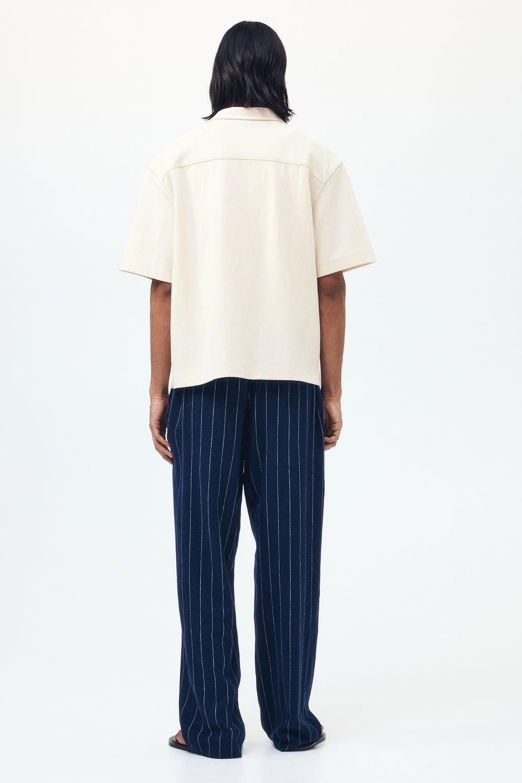 Camisa resort Relaxed Fit - H&m фото 8