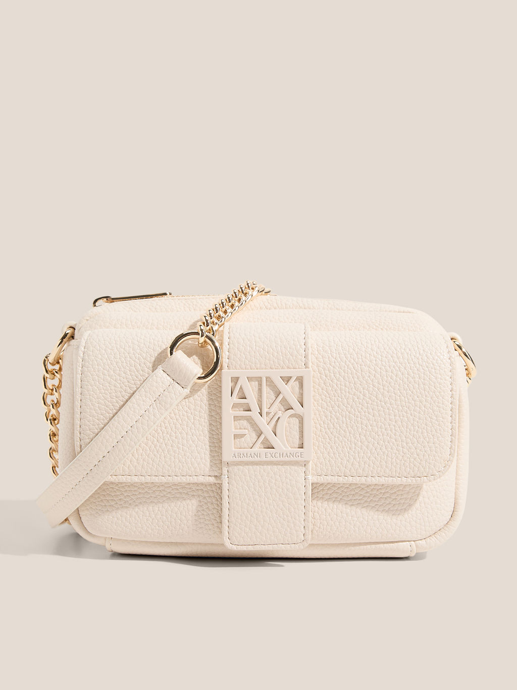 Кросс-боди ARMANI EXCHANGE SUSIE Артикул 4368305, молочно-белый