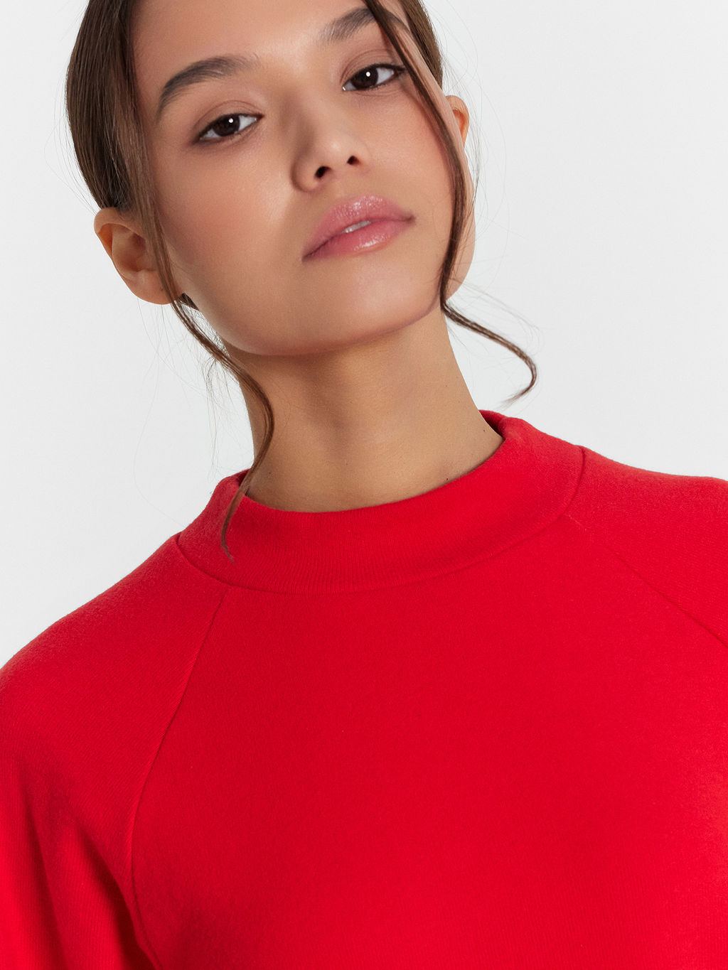 Платье женское красное прилив адреналина 152546 - Mark formelle фото 5