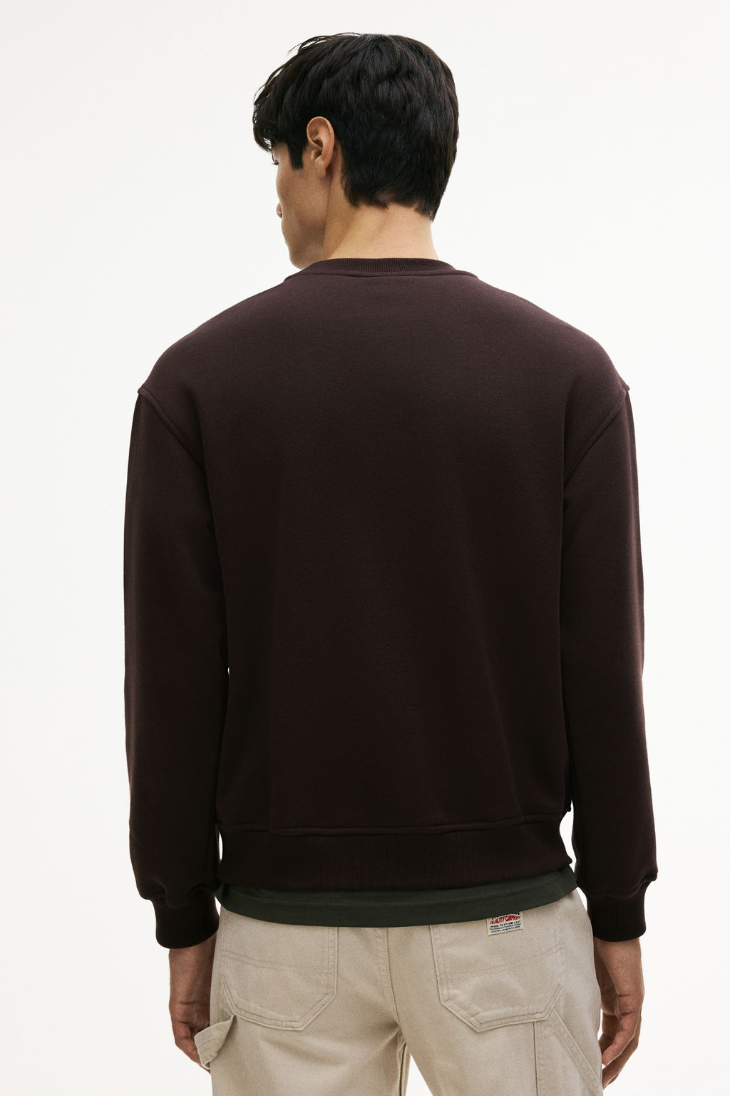 Sudadera Loose Fit - H&m фото 17