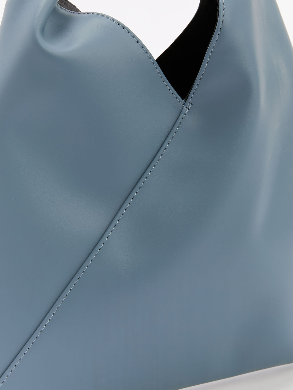 Женская сумка с ручками TENDANCE Артикул 4535005, серо-синий  фото 5