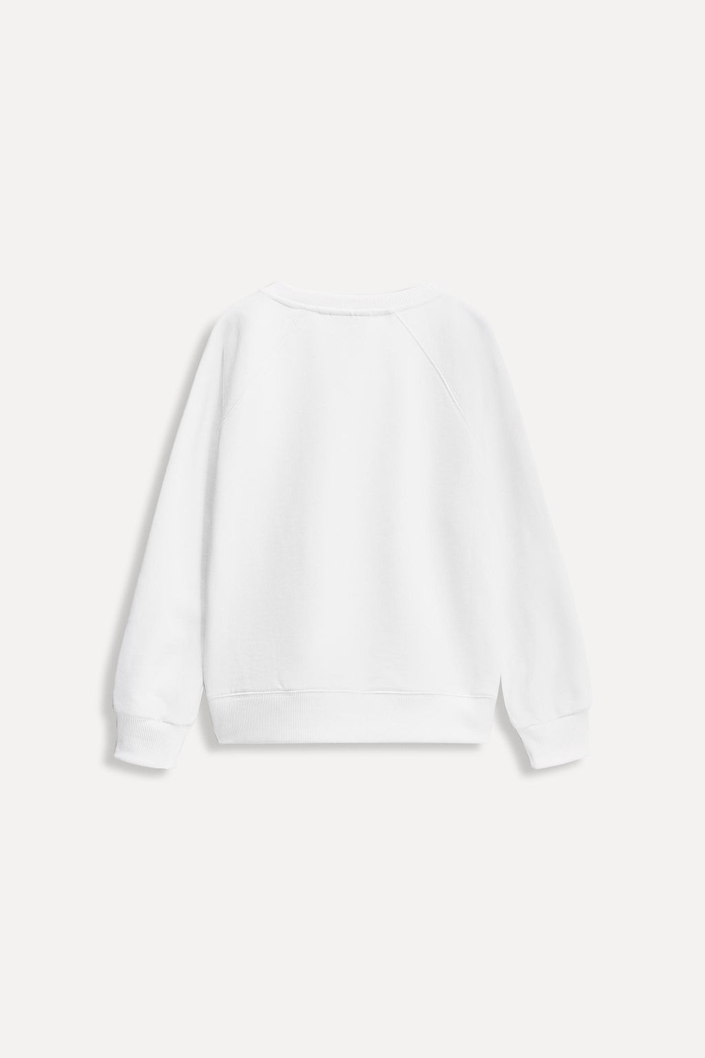 6-14 YEARS/ 50TH ANNIVERSARY LABEL POCKET SWEATSHIRT - Zara фото 2