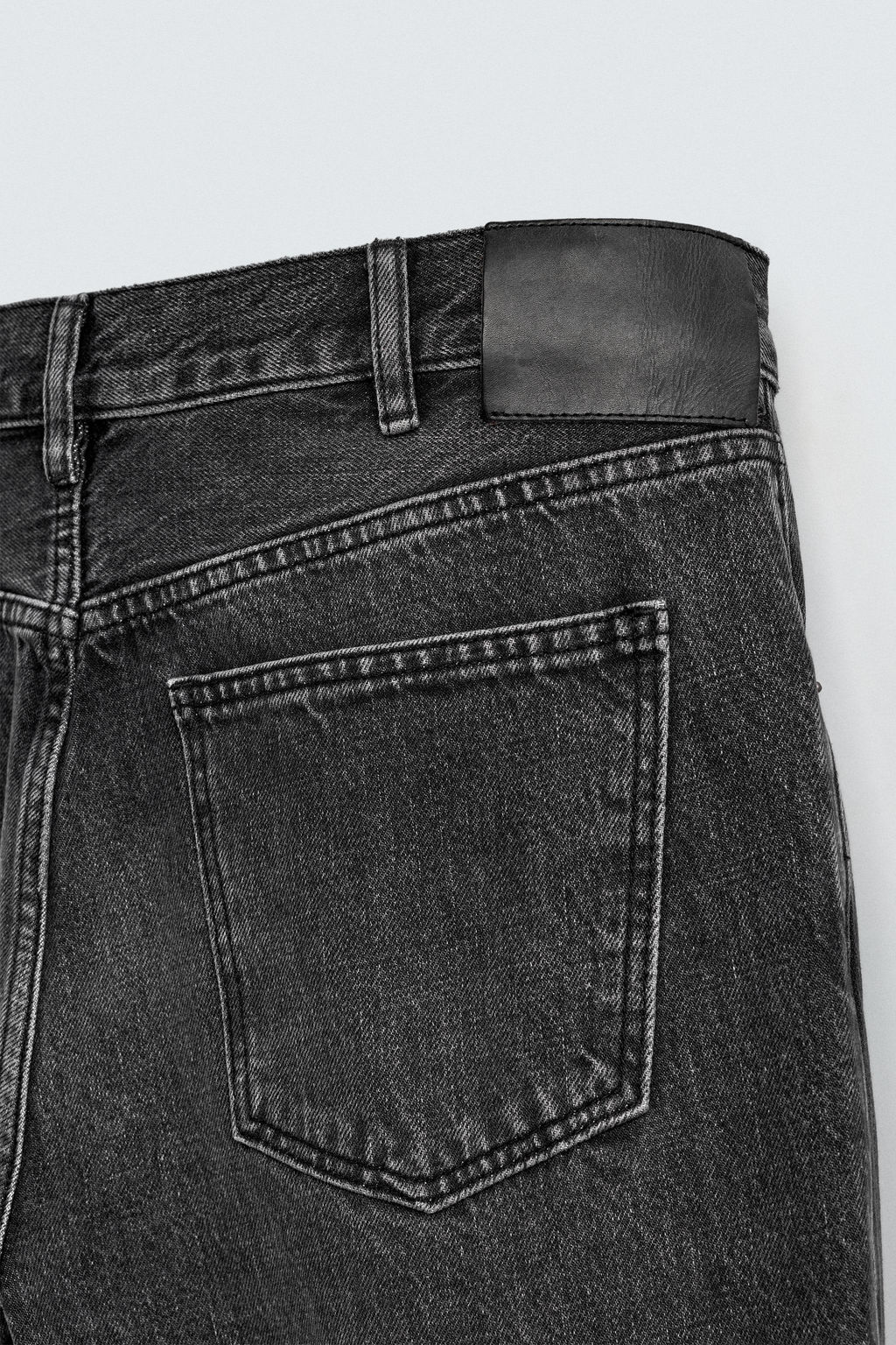 FLARE FIT JEANS - Zara фото 10