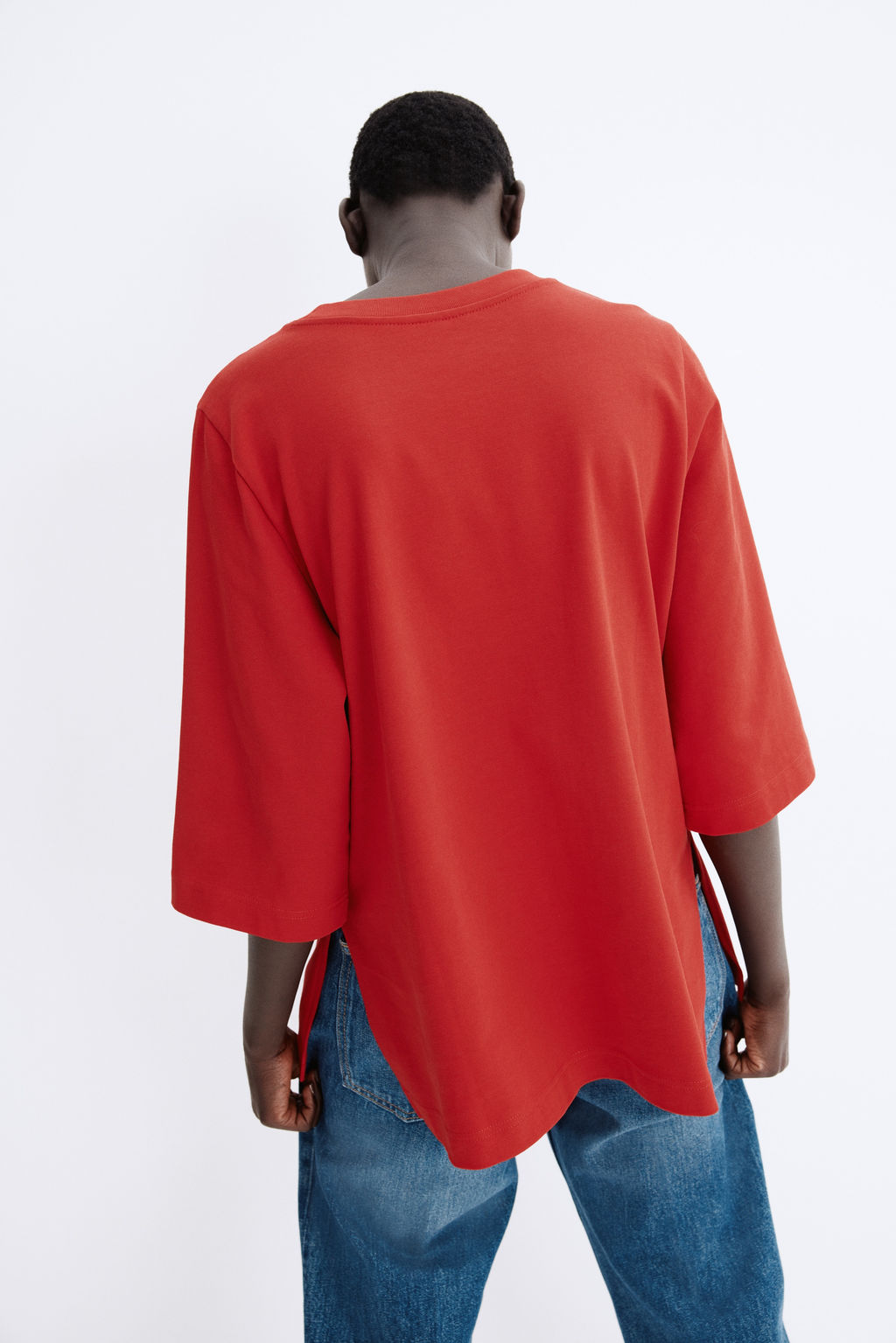 Camiseta oversize - H&m фото 3