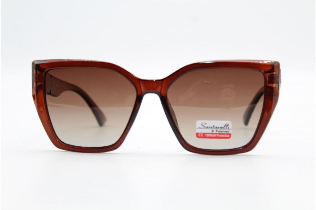 Солнцезащитные очки Santarelli (Polarized) 2433 55-17-143 С2