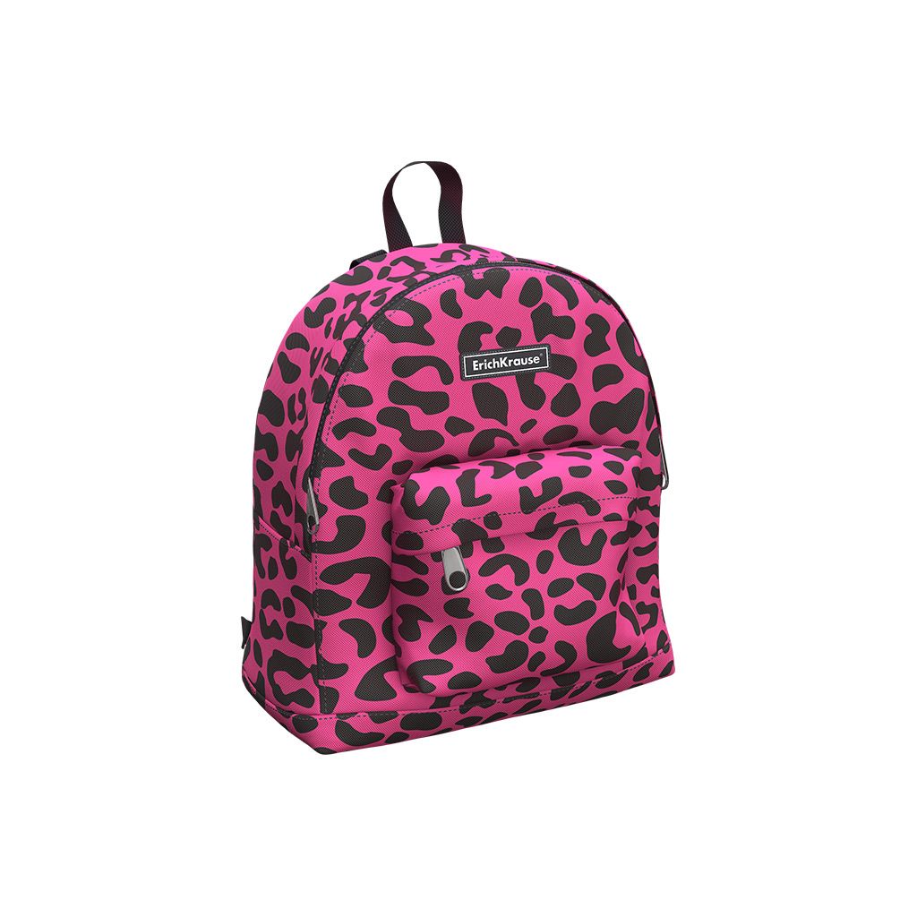 Цена за 1 шт. Рюкзак ErichKrause EasyLine® 6L Velvet Leopard