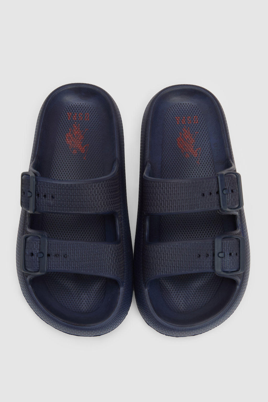 Kad_n Lacivert Terlik - U.s. polo assn фото 6