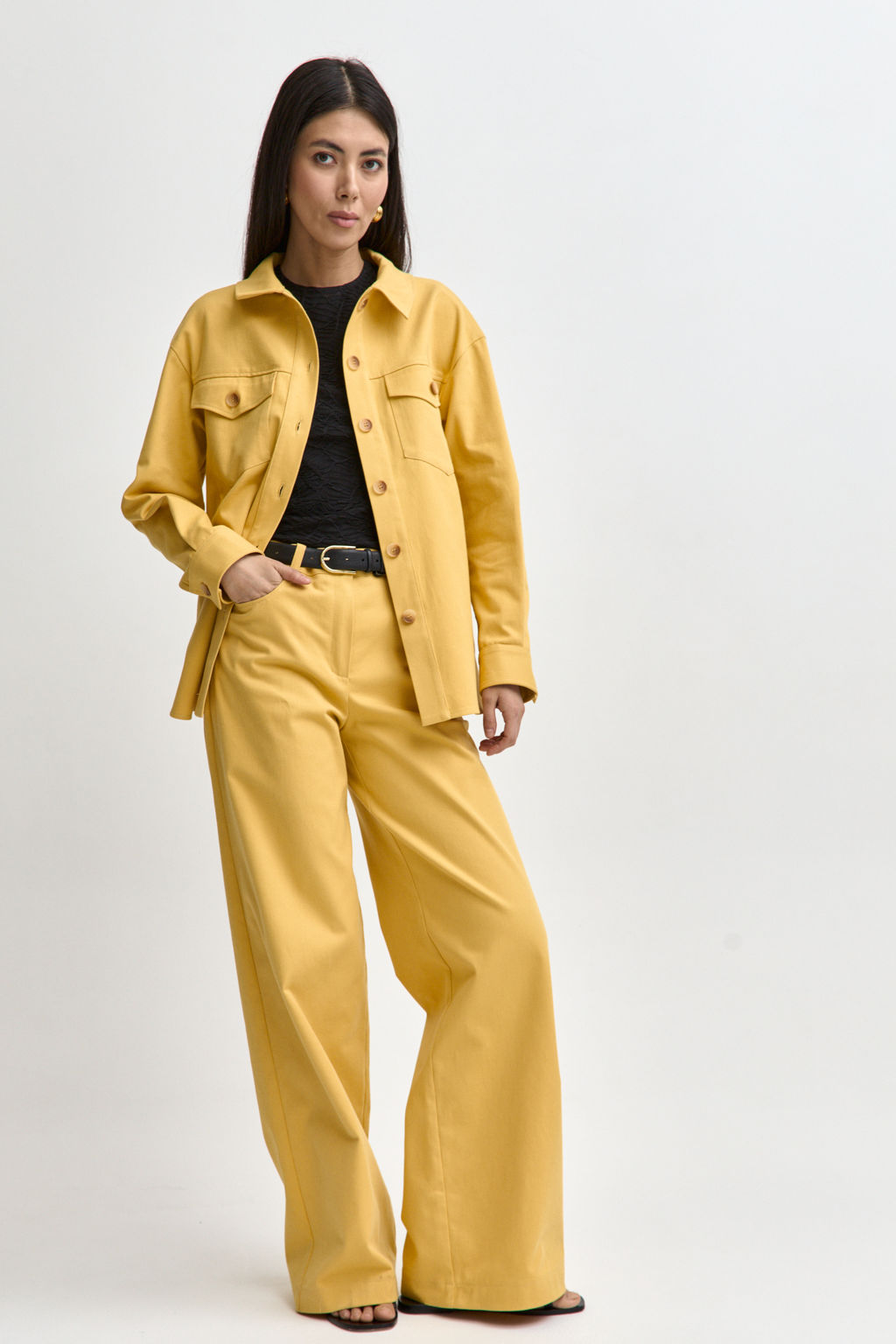 Брюки С7490-4 НСК - Cloxy фото 4